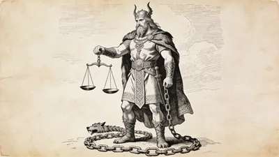 Visual depiction of Tyr
