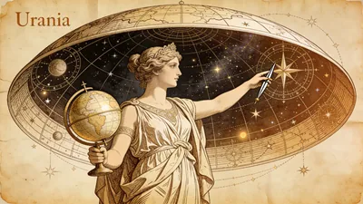 Visual depiction of Urania
