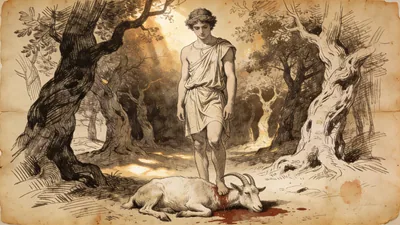 Visual depiction of Vejovis