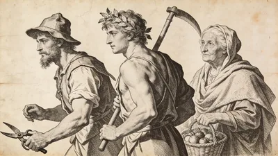 Visual depiction of Vertumnus