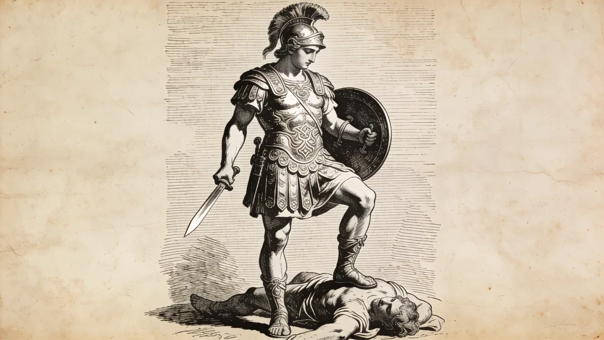 Visual depiction of Virtus