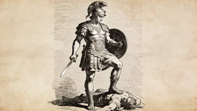 Visual depiction of Virtus