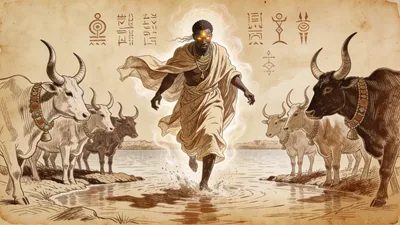 Visual depiction of Wamara