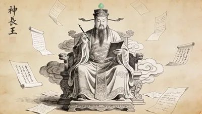Visual depiction of Wenchang Wang
