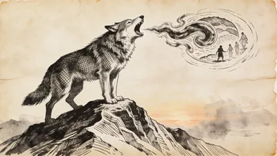 Visual depiction of Wolf Creator