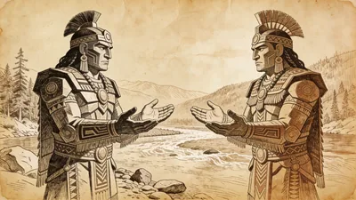 Visual depiction of Xe'las