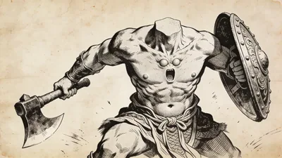 Visual depiction of Xingtian
