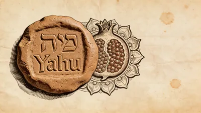 Visual depiction of Yahu