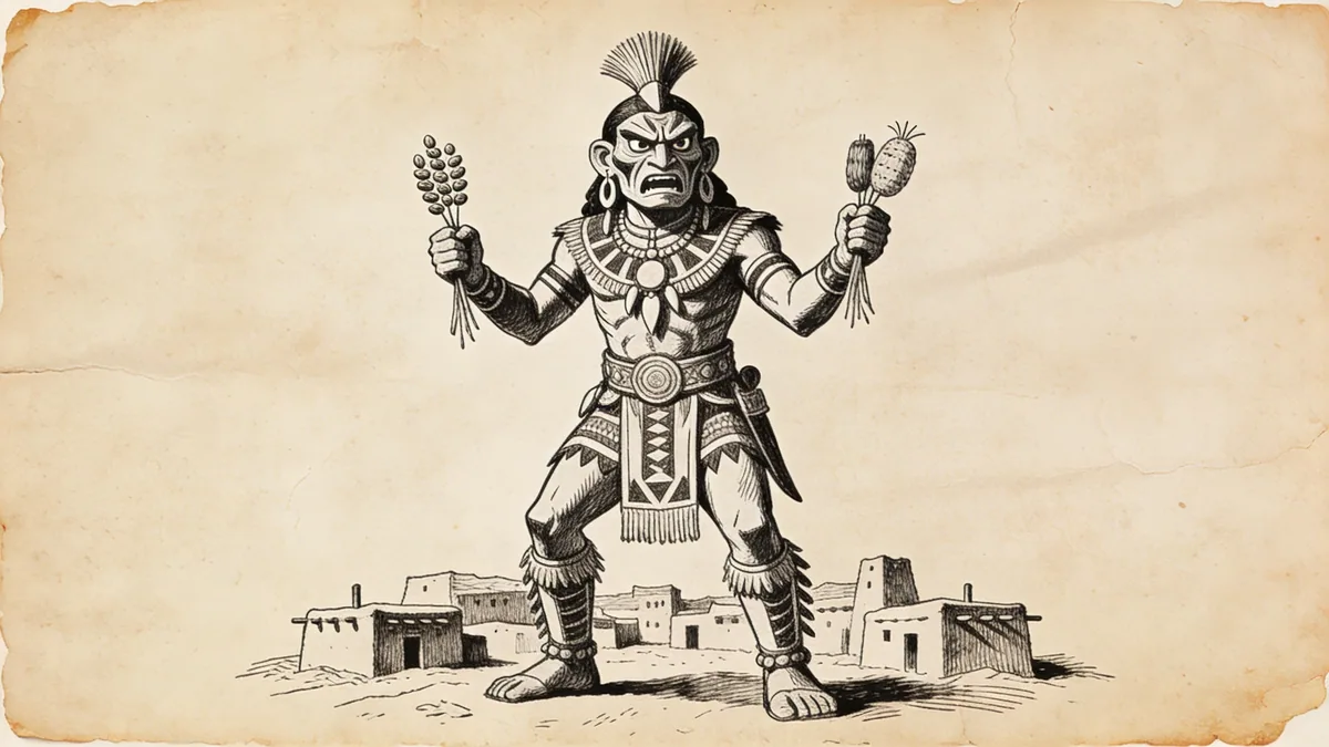 Visual depiction of Yanauluha