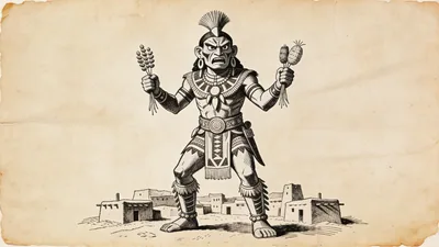 Visual depiction of Yanauluha