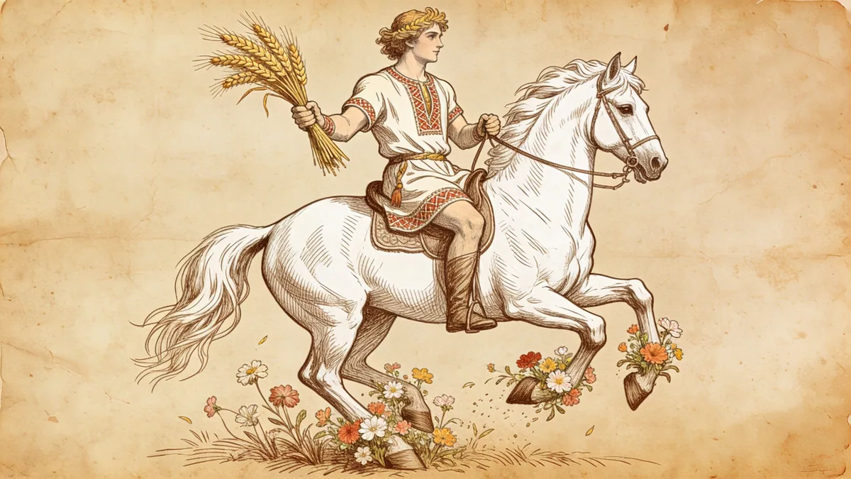 Visual depiction of Yarilo