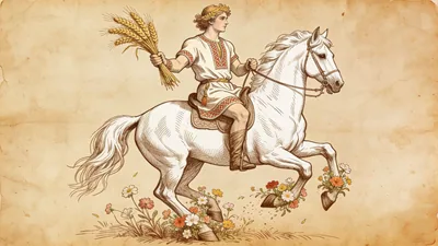 Visual depiction of Yarilo
