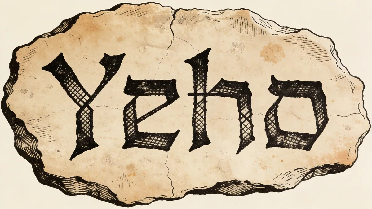 Visual depiction of Yeho