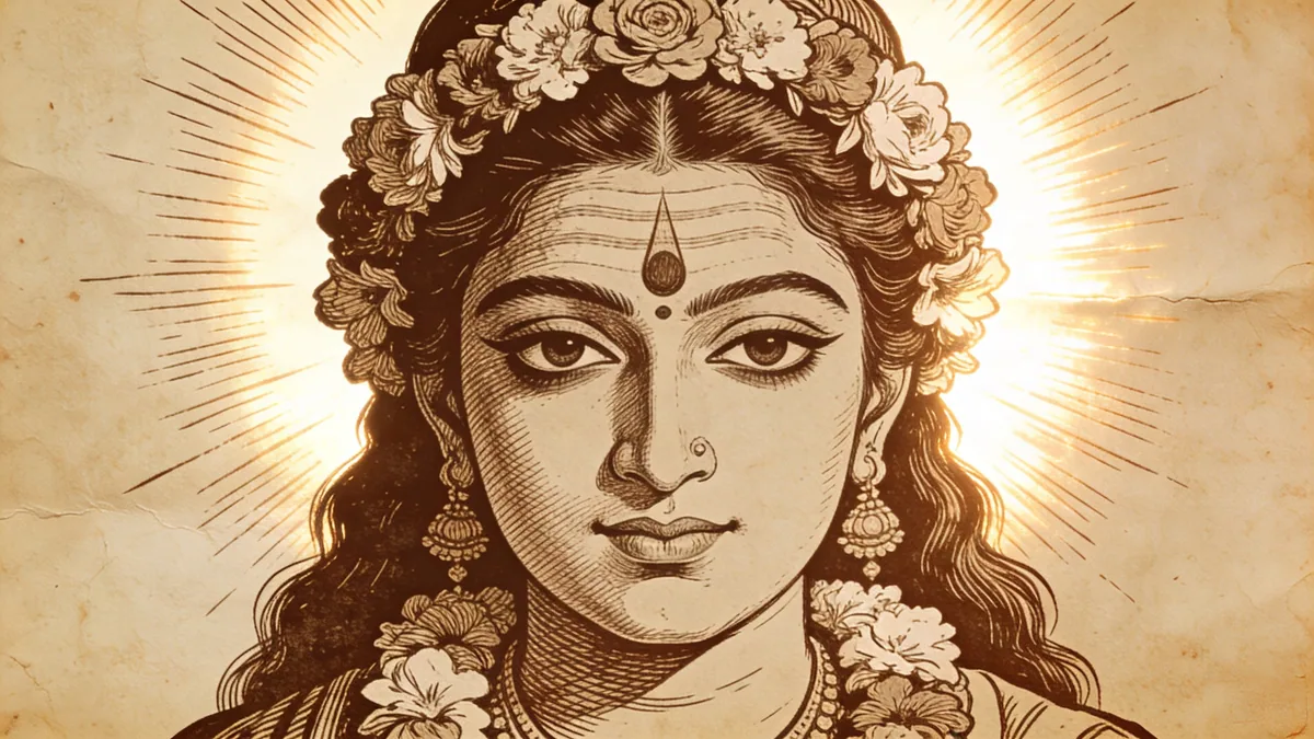 Visual depiction of Yellamma