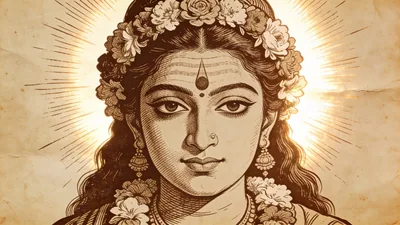 Visual depiction of Yellamma