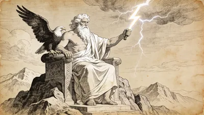 Visual depiction of Zeus